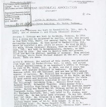 (500-09A) Indiana-A New Historical Guide