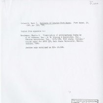 (500-09B) Indiana-A New Historical Guide