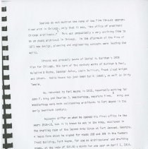 (500-10G) Compilation of Architectural Works by A.M. Strauss, 1989