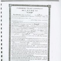 (500-10H) Compilation of Architectural Works by A.M. Strauss, 1989