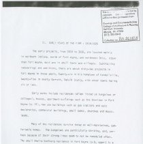 (500-10J) Compilation of Architectural Works by A.M. Strauss, 1989