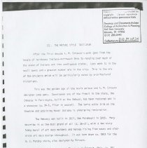 (500-10M) Compilation of Architectural Works by A.M. Strauss, 1989