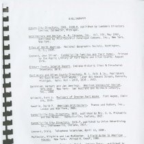 (500-10V) Compilation of Architectural Works by A.M. Strauss, 1989