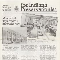(591-01) Folder 591-''More to Fall than Football in Hoosier State", The Ind
