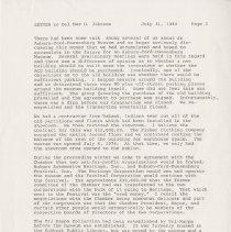 (606-01A) Auburn-Cord-Duesenberg Museum Brief History, 1984