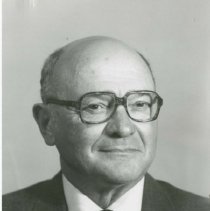 (503-01) Photographs of ACD Members & Founders, Delmar Johnson