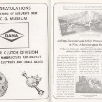 (544-01I) 19th Annual Auburn-Cord-Duesenberg Museum Festival Grand Opening