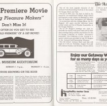 (544-01N) 19th Annual Auburn-Cord-Duesenberg Museum Festival Grand Opening