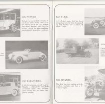 (544-01R) 19th Annual Auburn-Cord-Duesenberg Museum Festival Grand Opening