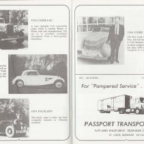 (544-01S) 19th Annual Auburn-Cord-Duesenberg Museum Festival Grand Opening