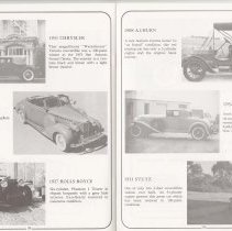 (544-01T) 19th Annual Auburn-Cord-Duesenberg Museum Festival Grand Opening