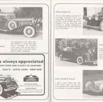 (544-01U) 19th Annual Auburn-Cord-Duesenberg Museum Festival Grand Opening