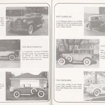 (544-01V) 19th Annual Auburn-Cord-Duesenberg Museum Festival Grand Opening