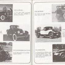 (544-01Y) 19th Annual Auburn-Cord-Duesenberg Museum Festival Grand Opening