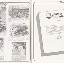 (544-01C) 19th Annual Auburn-Cord-Duesenberg Museum Festival Grand Opening