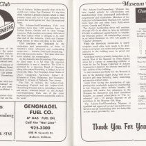 (544-01F) 19th Annual Auburn-Cord-Duesenberg Museum Festival Grand Opening