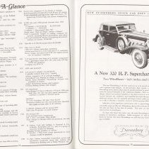 (544-01H) 19th Annual Auburn-Cord-Duesenberg Museum Festival Grand Opening