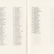 (551-01I) Charter Members Booklet, 1974