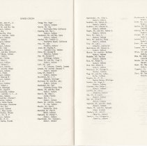 (551-01J) Charter Members Booklet, 1974