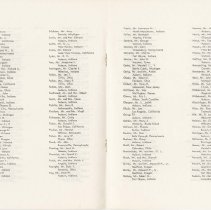 (551-01F) Charter Members Booklet, 1974