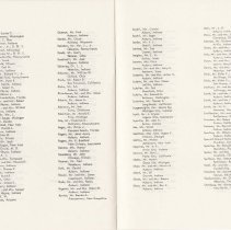 (551-01H) Charter Members Booklet, 1974