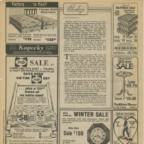 (447-01D) Article: "The Maesto of Classic Cars, Gordon Buehrig" - 1/16/1983