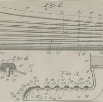 (448-01) Running Board Drawings by Alan H. Leamy - July 24, 1924