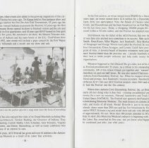 (917-01I)  A history of the Auburn Cord Duesenberg Club, Festival, Museum W