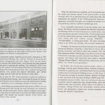 (917-01L)  A history of the Auburn Cord Duesenberg Club, Festival, Museum W