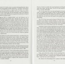 (917-01E)  A history of the Auburn Cord Duesenberg Club, Festival, Museum W