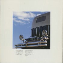 (918-01Q) American Visions on Javelin Web - Duesenberg - c. 1990