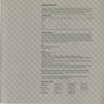 (918-01R) American Visions on Javelin Web - Duesenberg - c. 1990