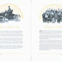 (441-01d) (duplicate) Auburn Magazine Volume 1 Number 1, 1922