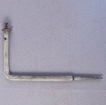 Charles G. Howey's Drum Brake Spring Tool