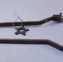 Charles G. Howey's Piston Ring Groove Scraper