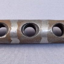 Charles G. Howey's Flanges on Copper Wires