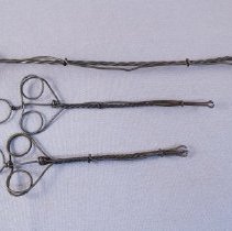 Charles G. Howey's Grabber Tools