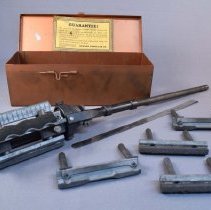 Charles G. Howey's Cylinder Honer