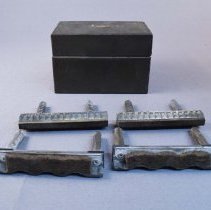 Charles G. Howey's Honing Stones for Cylinder Tool