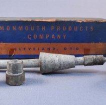 Charles G. Howey's Clutch Alignment Tools