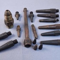 Charles G. Howey's Nozzles