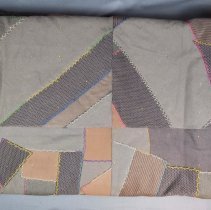 Quilt from Auburn Automobile Company Uphostery