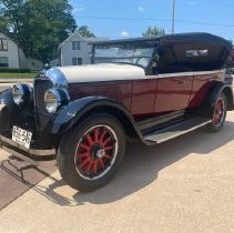 1925 Auburn 6-66