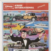 Kruse International 1989 Auction Magazine