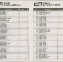 Collectible Auction 1992 Booklet, Page 22