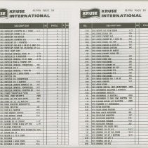 Kruse International Auburn ’92 Booklet. August 31, 1992, Page 38