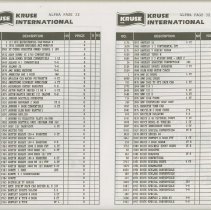 Kruse International Auburn ’92 Booklet. August 31, 1992, Page 32