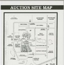 V.I.P Pass To Auburn ’93, Back