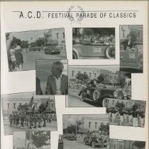 Auburn Auction ’95, Souvenir Edition, Kruse International, page 61