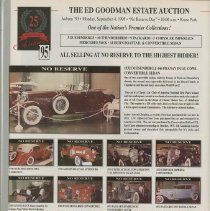 Auburn Auction ’95 Booklet, Kruse International, page 32